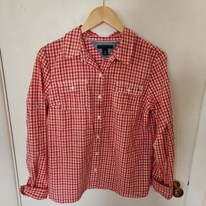Tommy Hilfiger Gingham Shirt